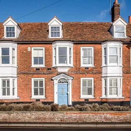 Quay House, Woodbridge Βίλα Εξωτερικό φωτογραφία