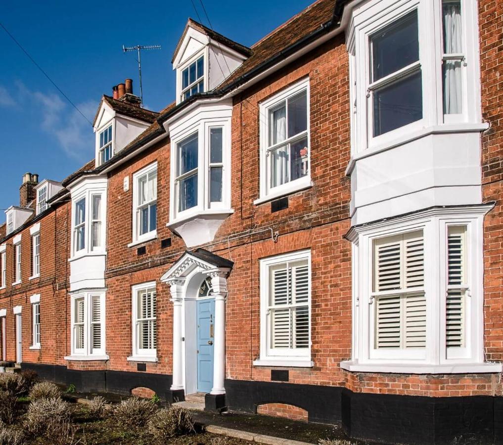 Quay House, Woodbridge Βίλα Εξωτερικό φωτογραφία