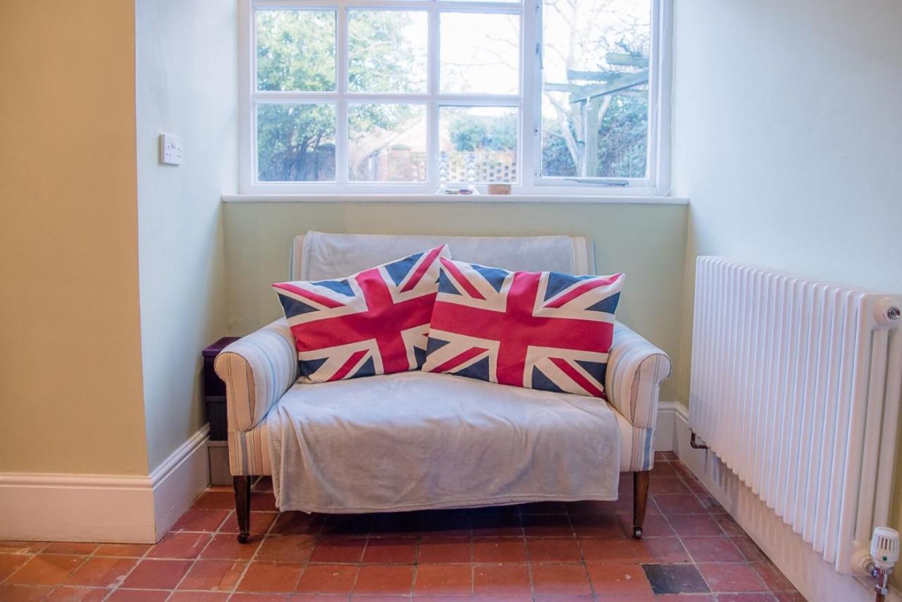 Quay House, Woodbridge Βίλα Εξωτερικό φωτογραφία