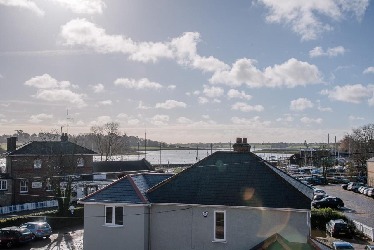 Quay House, Woodbridge Βίλα Εξωτερικό φωτογραφία