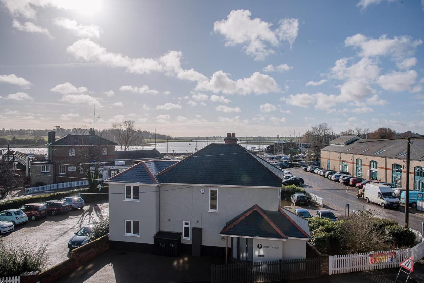 Quay House, Woodbridge Βίλα Εξωτερικό φωτογραφία