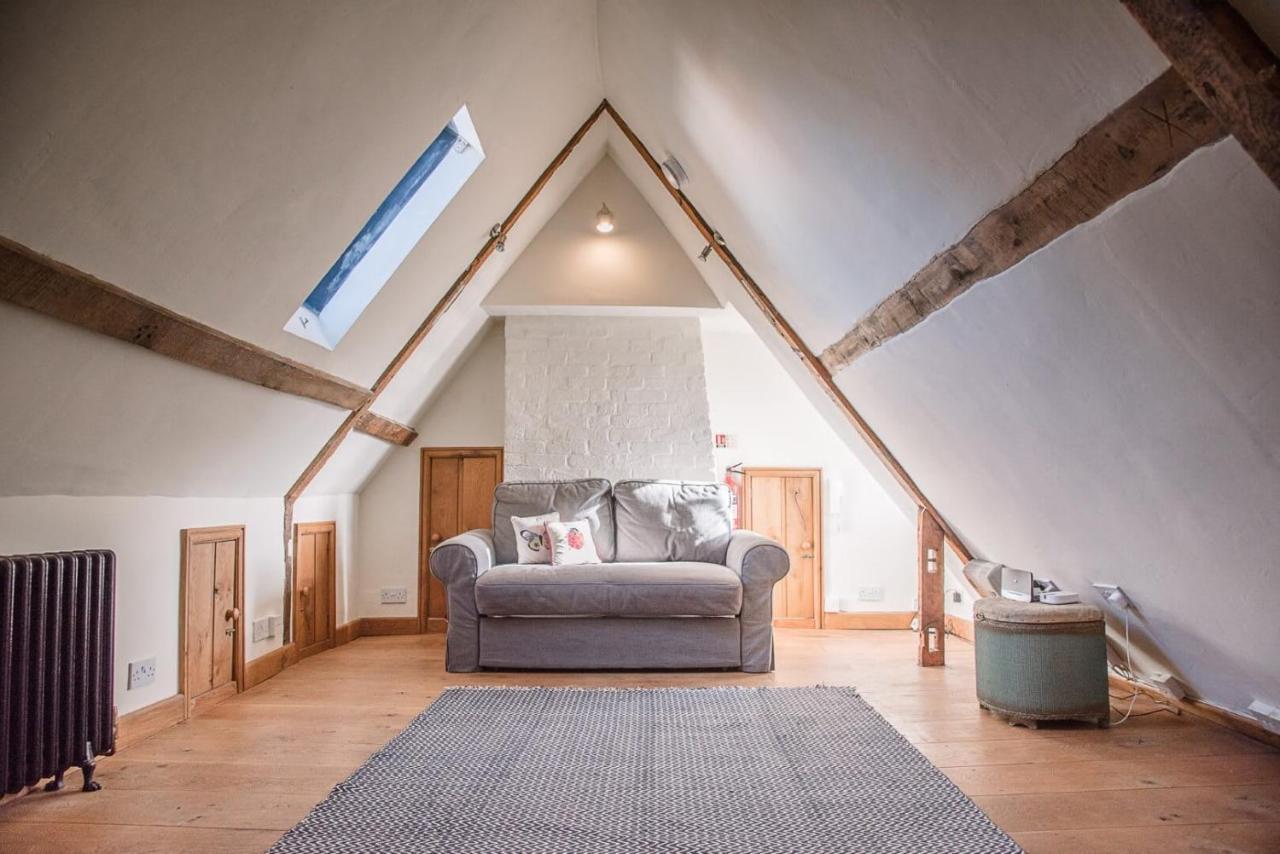 Quay House, Woodbridge Βίλα Εξωτερικό φωτογραφία