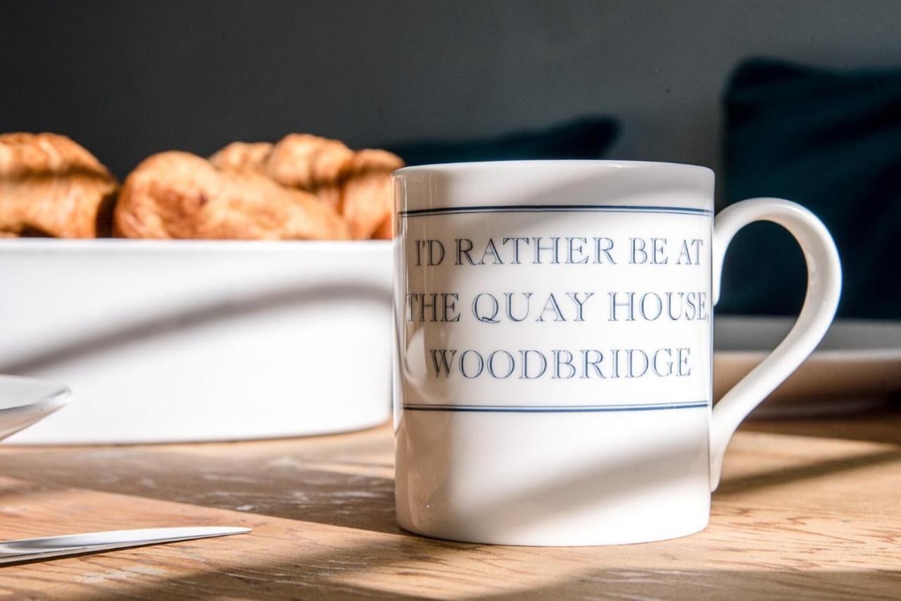 Quay House, Woodbridge Βίλα Εξωτερικό φωτογραφία