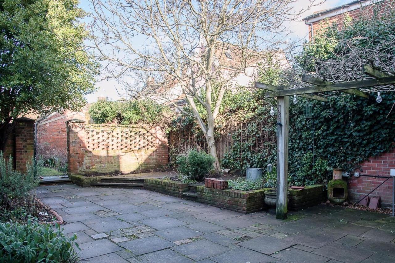 Quay House, Woodbridge Βίλα Εξωτερικό φωτογραφία
